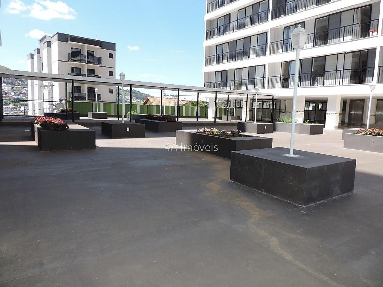 Apartamento de 2 quartos, 55m² no bairro Granbery, em Juiz de Fora | Eu Corretor