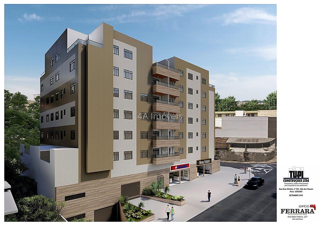 Apartamento de 2 quartos, 70m² no bairro São Mateus, em Juiz de Fora | Eu Corretor