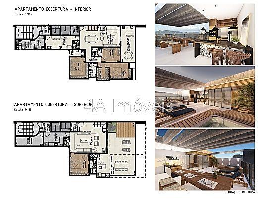 Apartamento de 3 quartos, 142m² no bairro Santa Helena, em Juiz de Fora | Eu Corretor