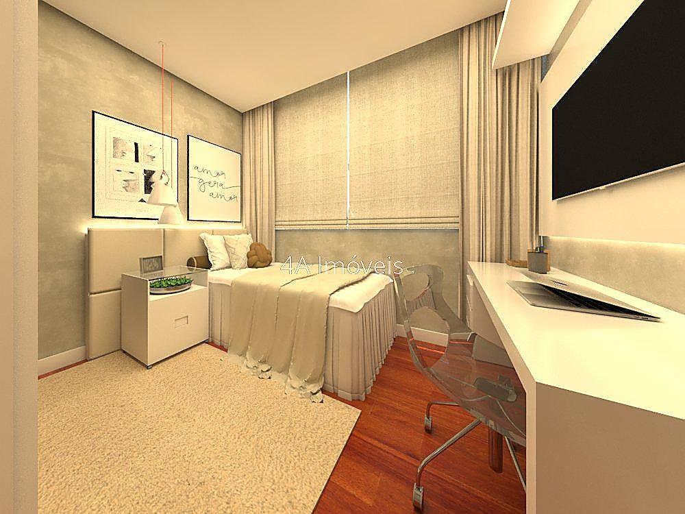 Apartamento de 3 quartos, 90m² no bairro Paineiras, em Juiz de Fora | Eu Corretor