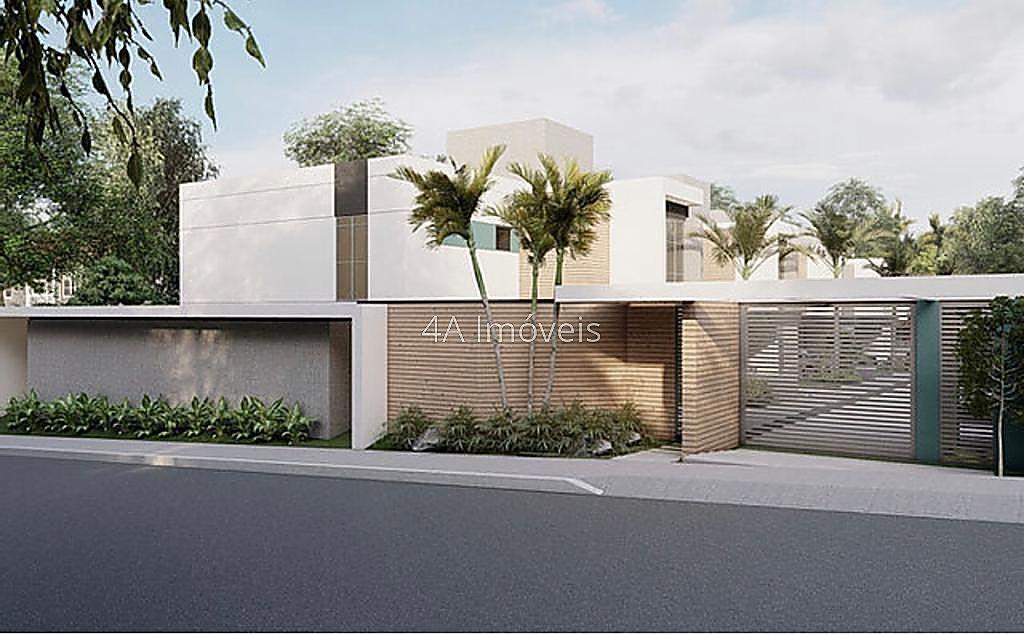 Casa de 4 quartos, no bairro Parque Alto, em Juiz de Fora | Eu Corretor