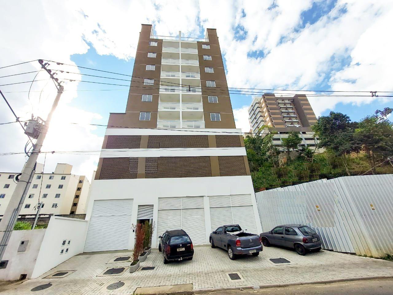 Apartamento de 2 quartos, 57m² no bairro Teixeiras, em Juiz de Fora | Eu Corretor
