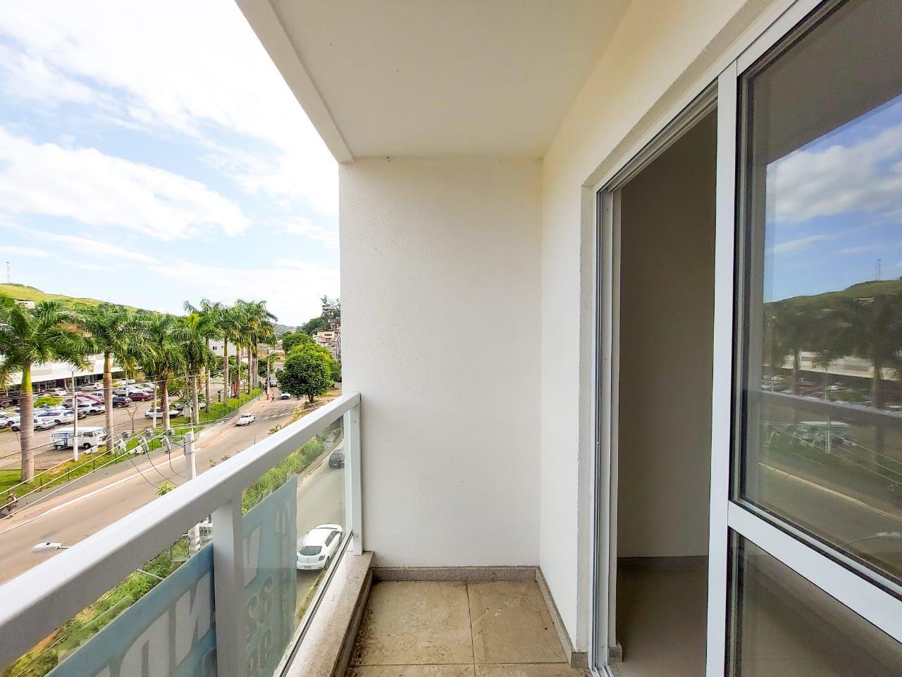 Apartamento de 2 quartos, 57m² no bairro Teixeiras, em Juiz de Fora | Eu Corretor