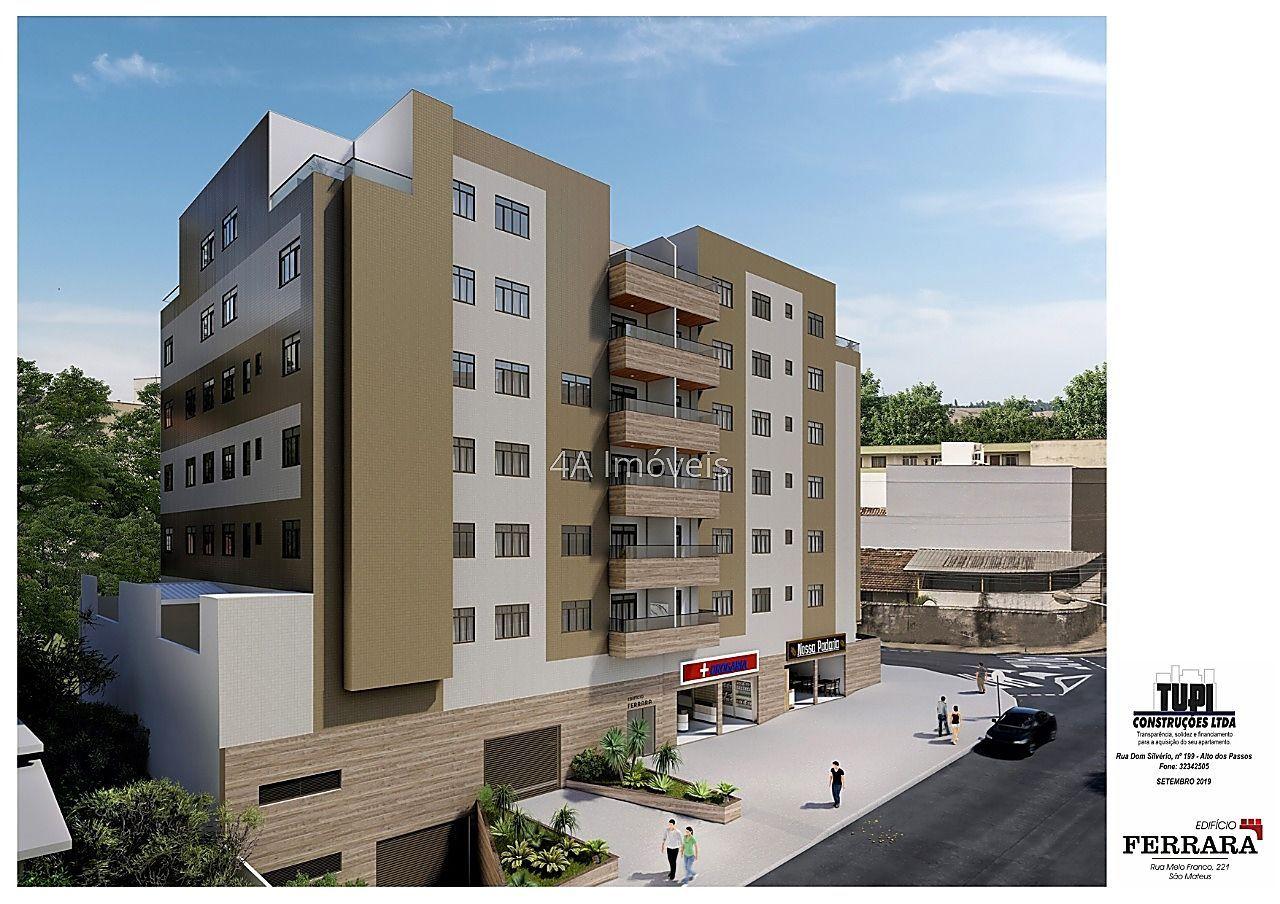 Apartamento de 2 quartos, 70m² no bairro São Mateus, em Juiz de Fora | Eu Corretor