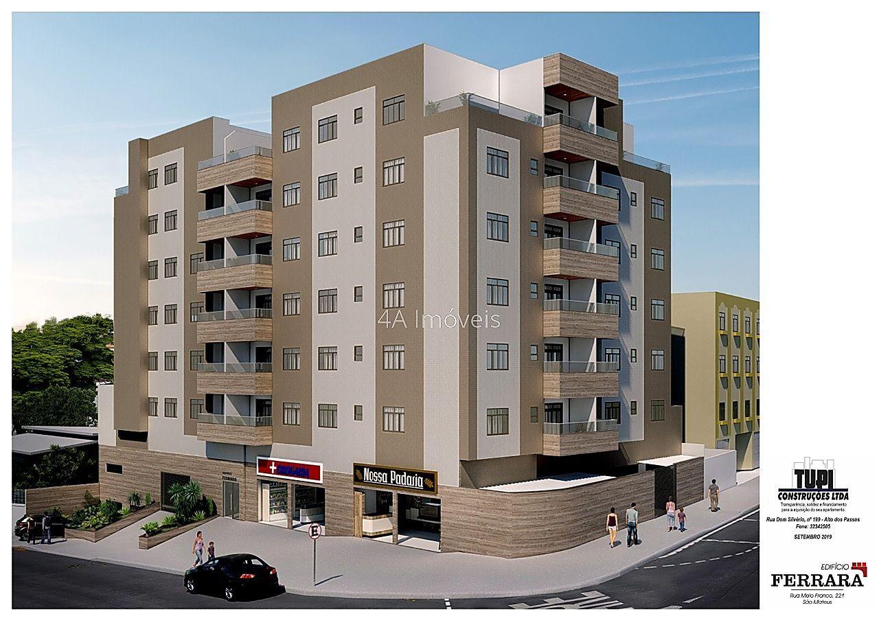 Cobertura de 3 quartos, 70m² no bairro São Mateus, em Juiz de Fora | Eu Corretor