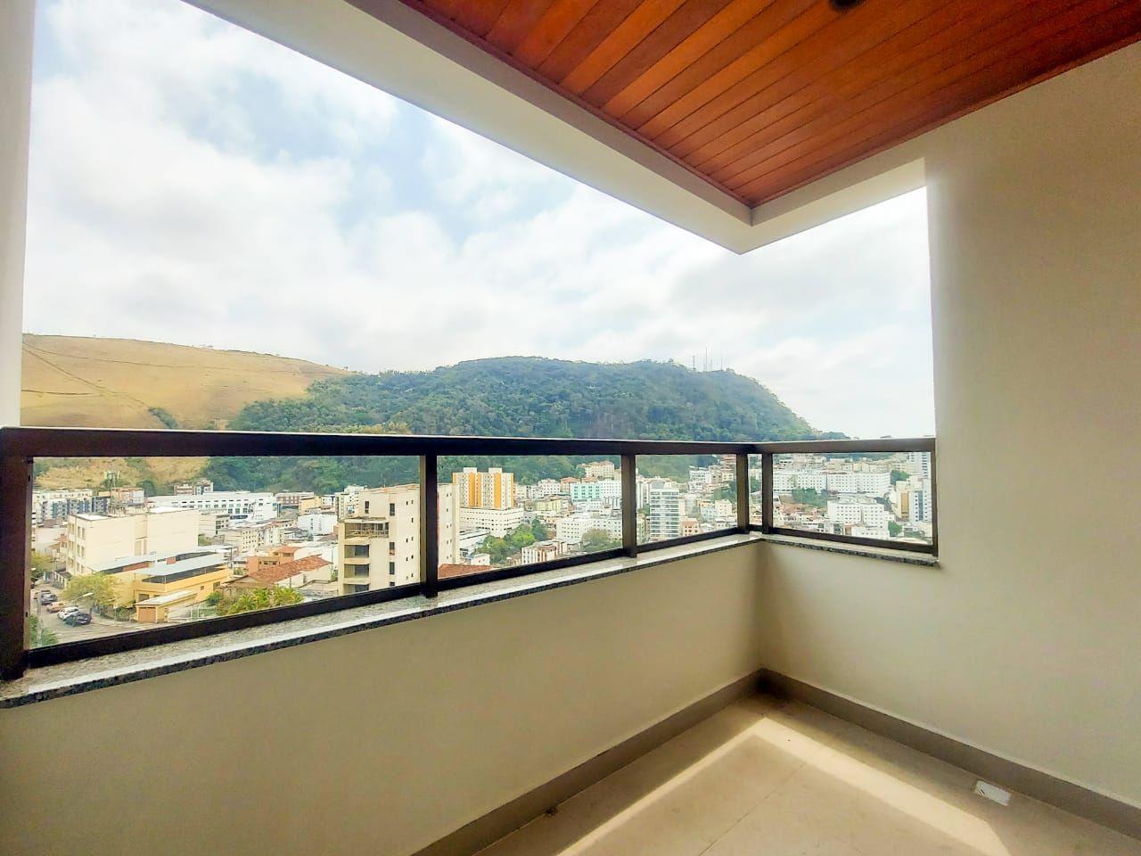 Cobertura de 4 quartos, 160m² no bairro São Mateus, em Juiz de Fora | Eu Corretor