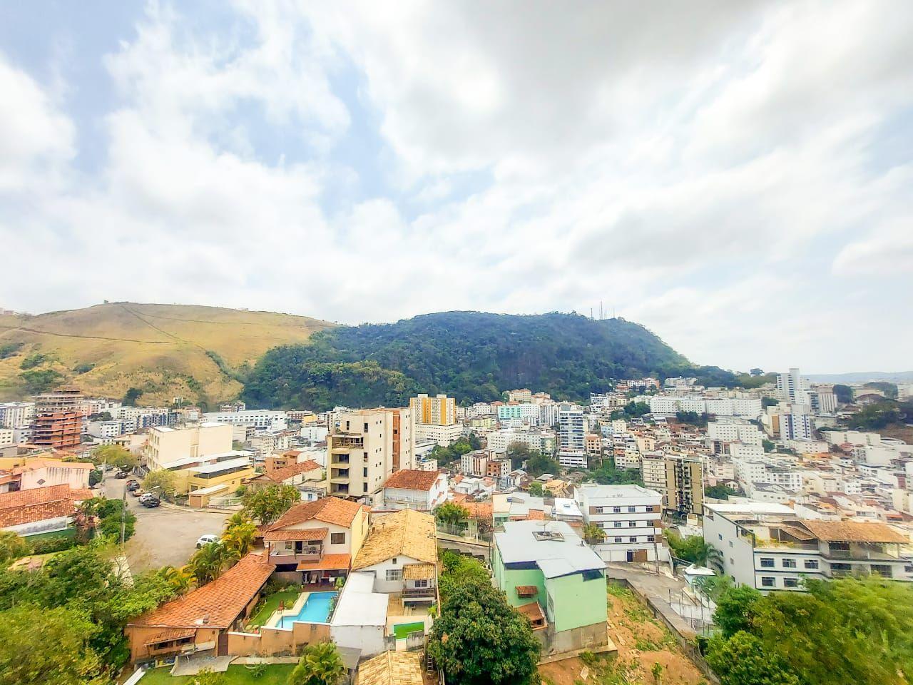 Cobertura de 4 quartos, 160m² no bairro São Mateus, em Juiz de Fora | Eu Corretor