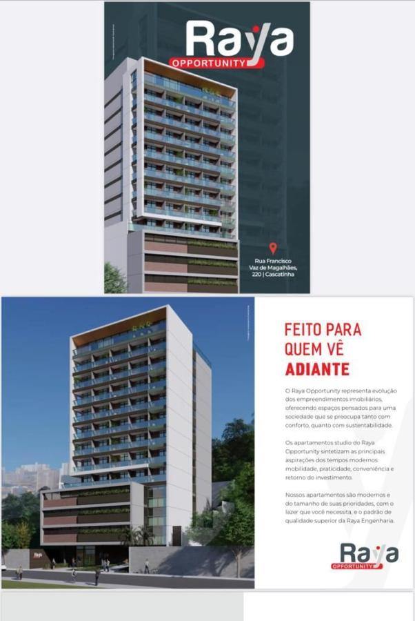 Apartamento de 1 quarto, 35m² no bairro Cascatinha, em Juiz de Fora | Eu Corretor