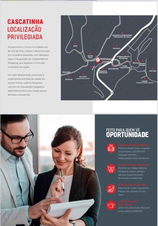 Apartamento de 1 quarto, 35m² no bairro Cascatinha, em Juiz de Fora | Eu Corretor