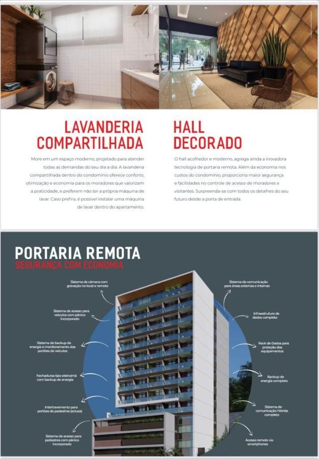 Apartamento de 1 quarto, 35m² no bairro Cascatinha, em Juiz de Fora | Eu Corretor