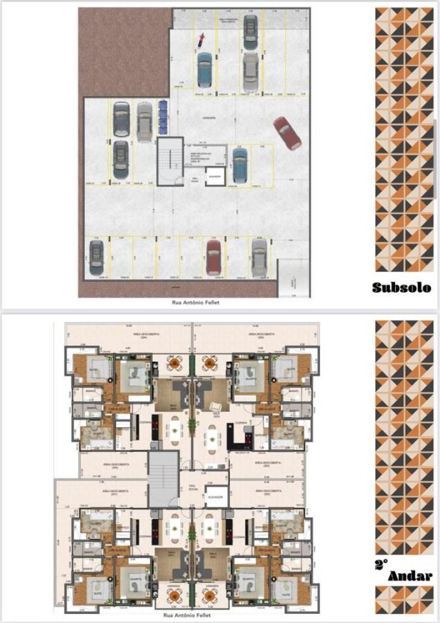 Cobertura de 5 quartos, 180m² no bairro Vale do Ipê, em Juiz de Fora | Eu Corretor