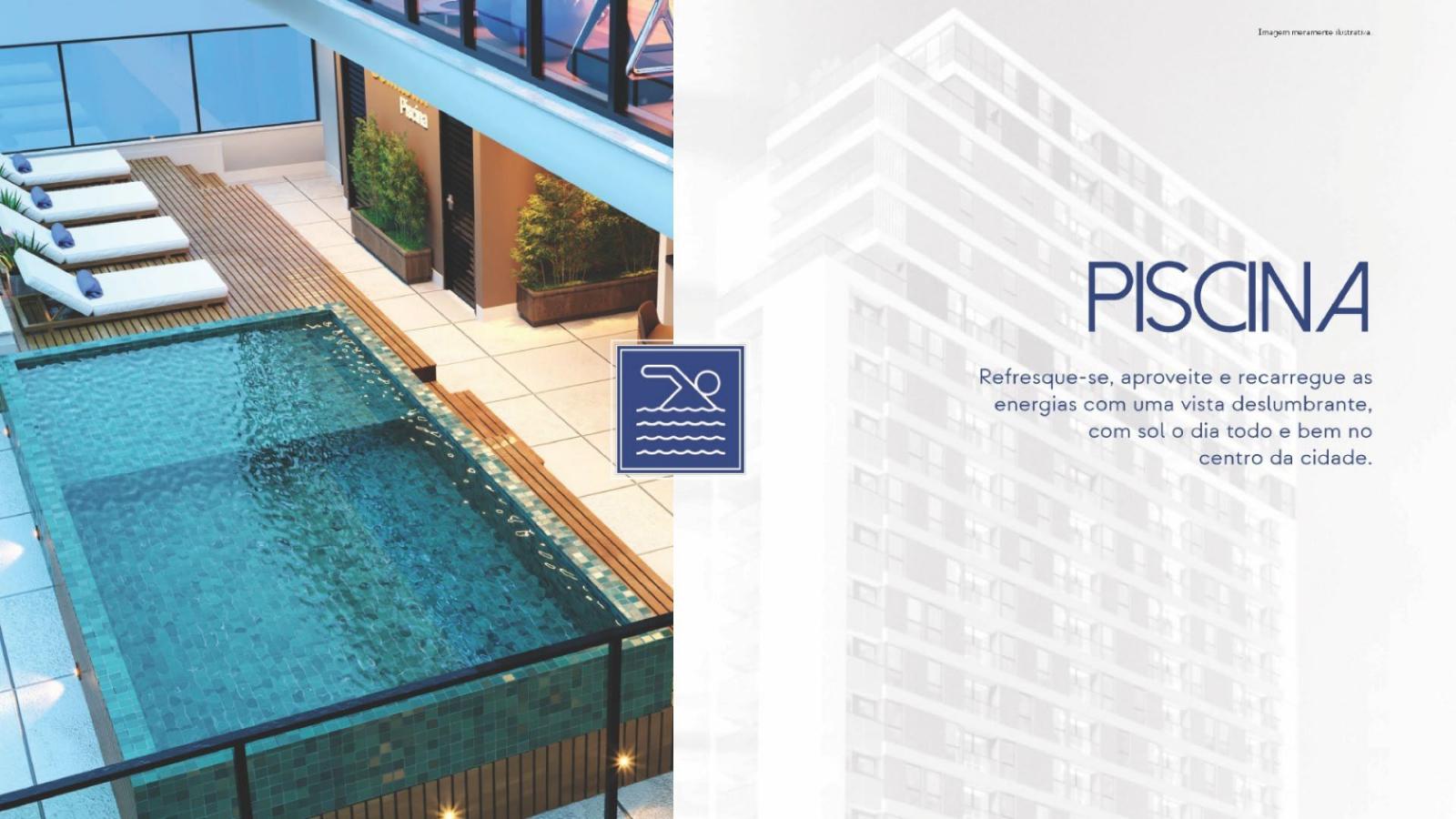 Apartamento de 2 quartos, 50m² no bairro Centro, em Juiz de Fora | Eu Corretor