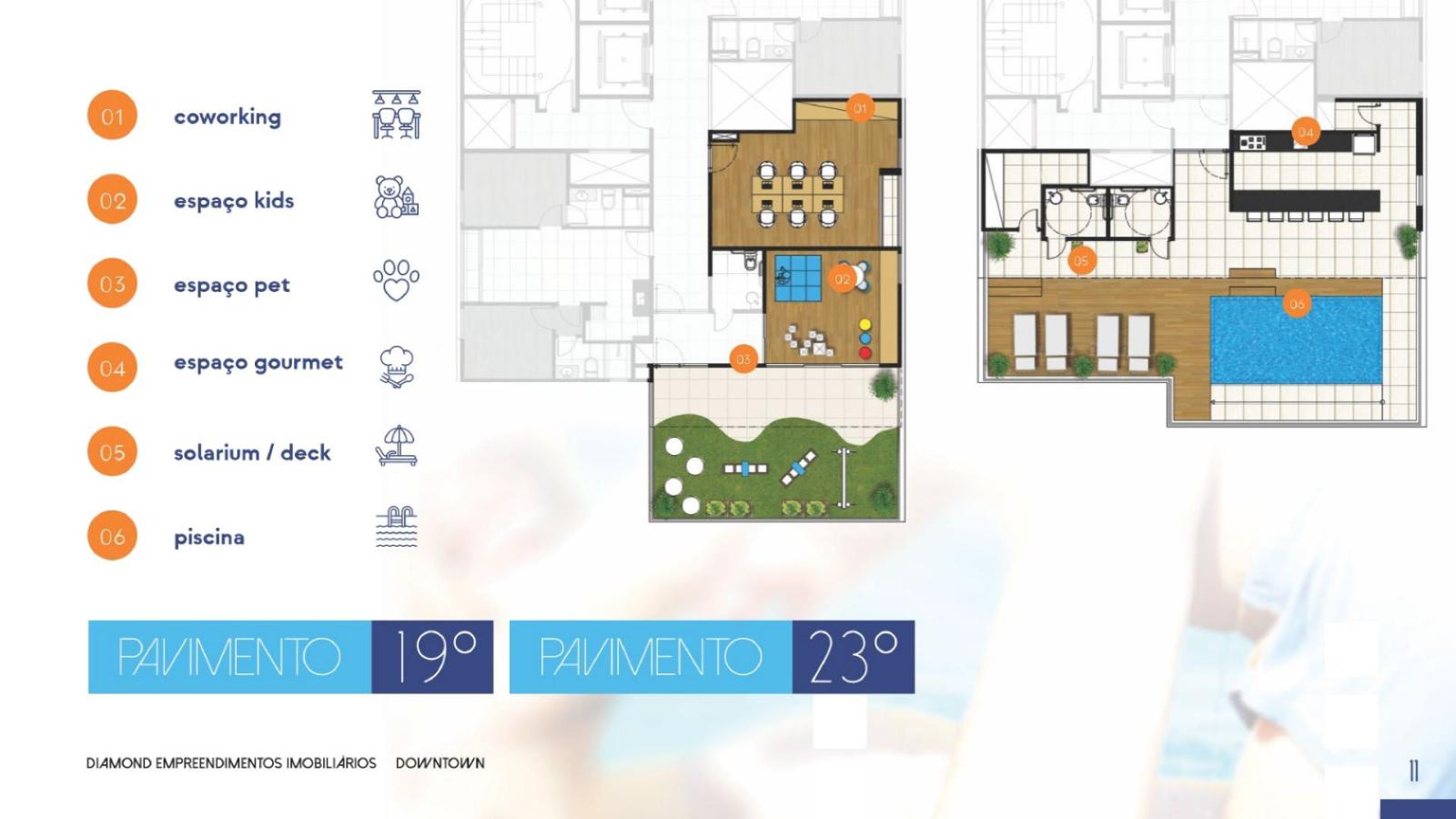Apartamento de 2 quartos, 50m² no bairro Centro, em Juiz de Fora | Eu Corretor