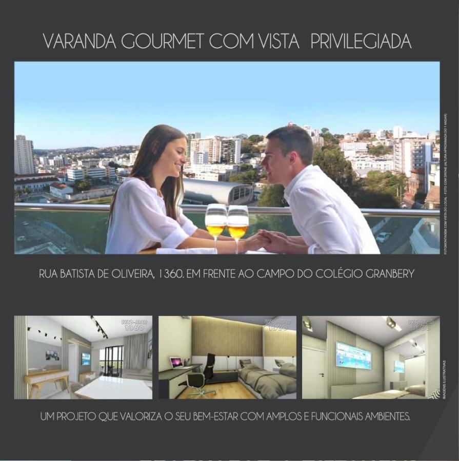 Apartamento de 2 quartos, 150m² no bairro Granbery, em Juiz de Fora | Eu Corretor