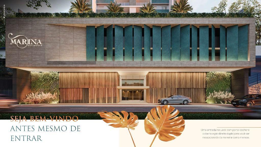 Apartamento de 3 quartos, 136m² no bairro Passos, em Juiz de Fora | Eu Corretor