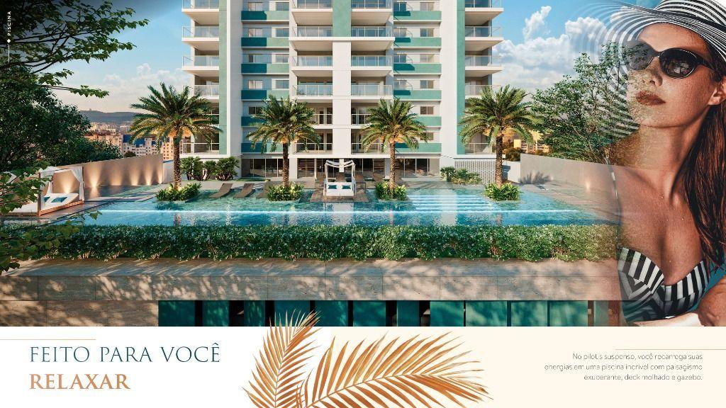 Apartamento de 3 quartos, 136m² no bairro Passos, em Juiz de Fora | Eu Corretor