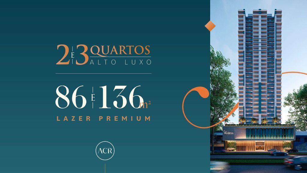 Apartamento de 2 quartos, 86m² no bairro Passos, em Juiz de Fora | Eu Corretor