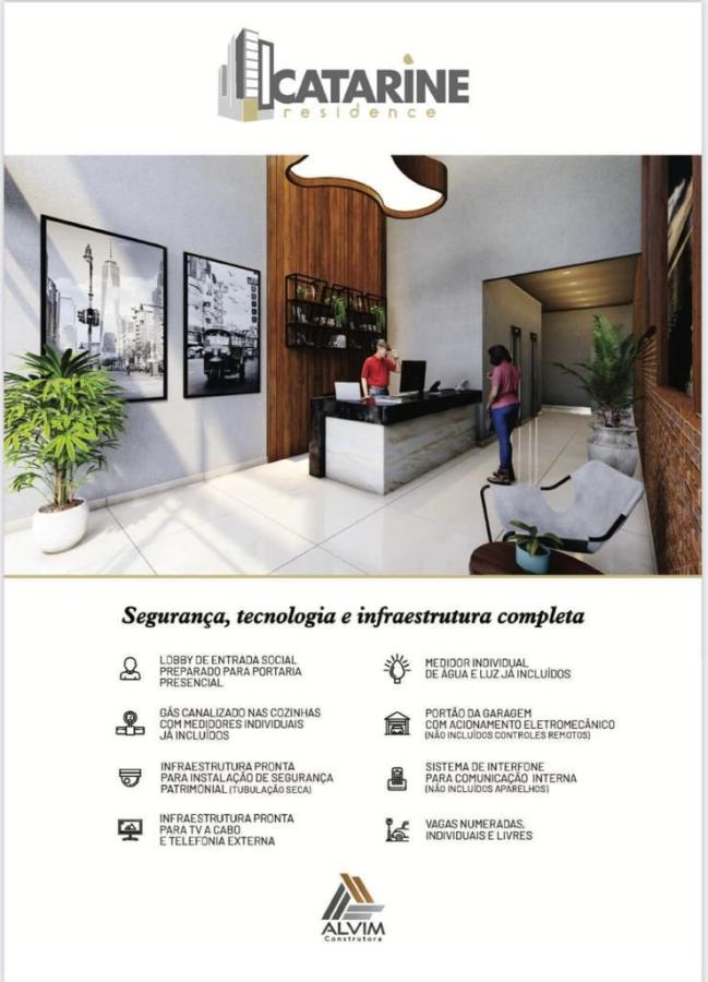 Apartamento de 2 quartos, 56m² no bairro Santa Catarina, em Juiz de Fora | Eu Corretor