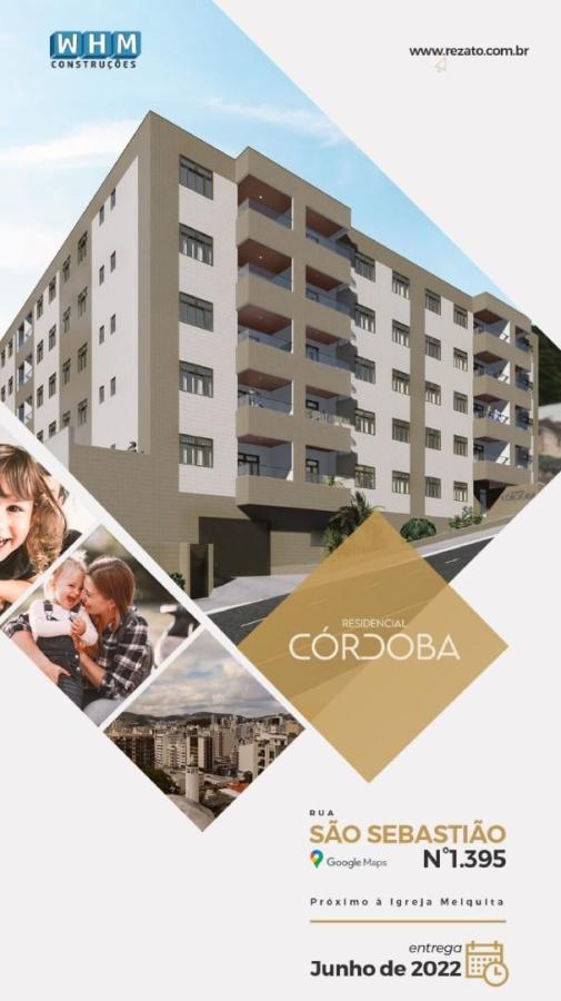 Apartamento de 2 quartos, 69m² no bairro Centro, em Juiz de Fora | Eu Corretor
