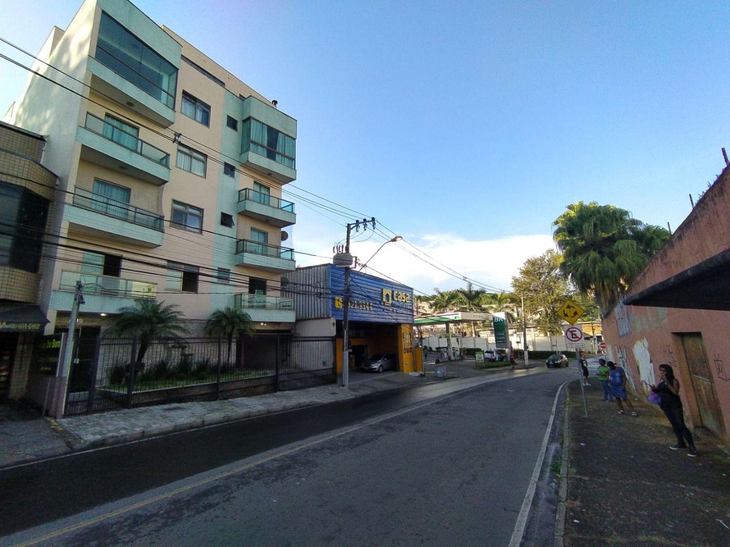 Cobertura de 1 quarto, 63m² no bairro São Pedro, em Juiz de Fora | Eu Corretor