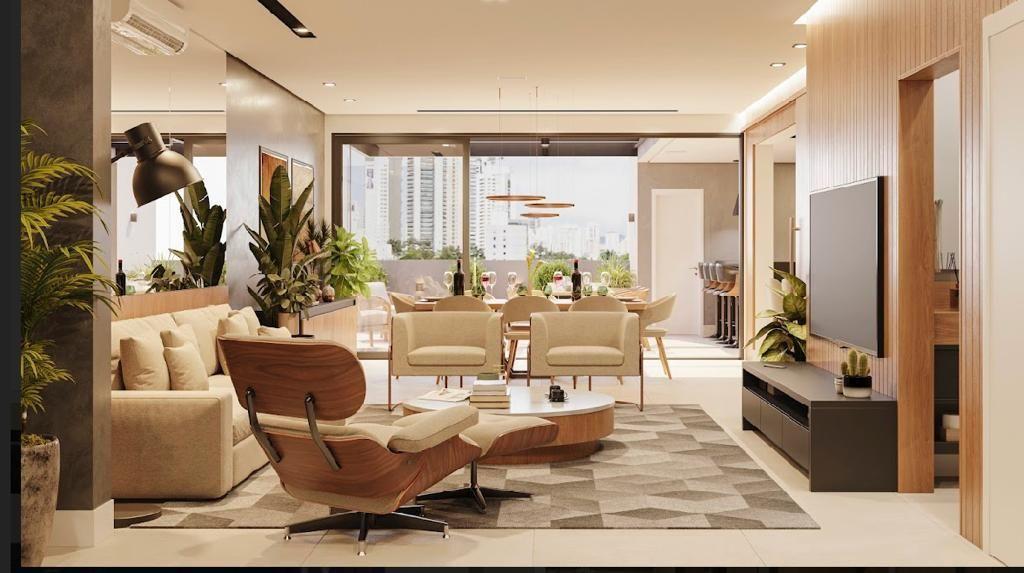 Apartamento de 4 quartos, 267m² no bairro Santa Helena, em Juiz de Fora | Eu Corretor