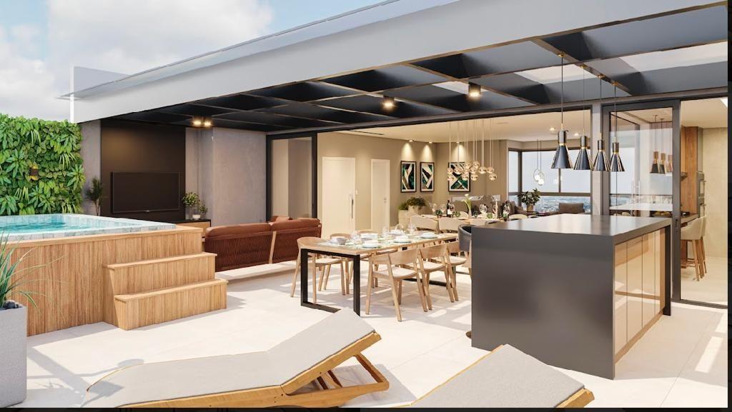 Cobertura de 5 quartos, 352m² no bairro Santa Helena, em Juiz de Fora | Eu Corretor