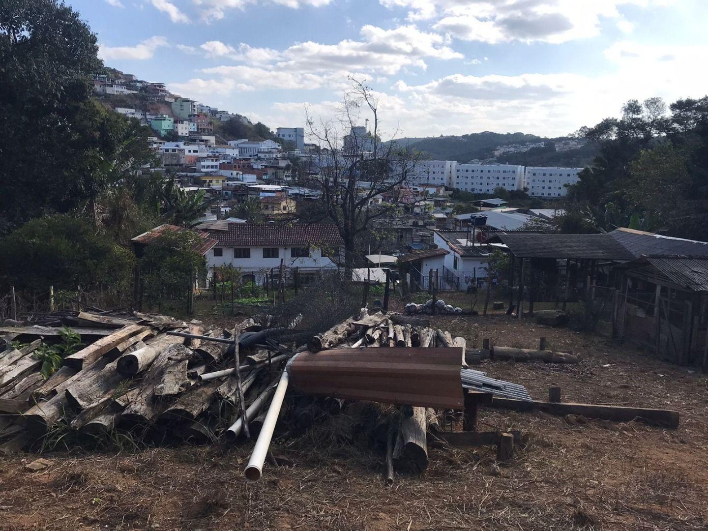 Lote/Terreno de 6000m² no bairro São Pedro, em Juiz de Fora | Eu Corretor