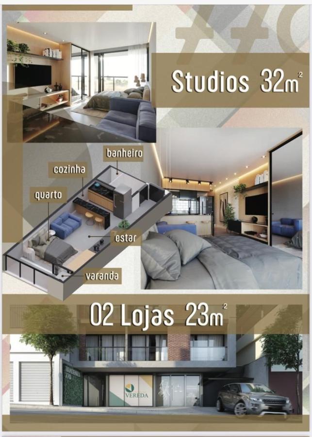 Apartamento de 1 quarto, 37m² no bairro Santa Helena, em Juiz de Fora | Eu Corretor