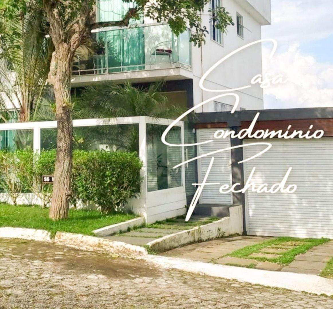 Casa de Condomínio de 3 quartos, 136m² no bairro Parque Jardim da Serra, em Juiz de Fora | Eu Corretor