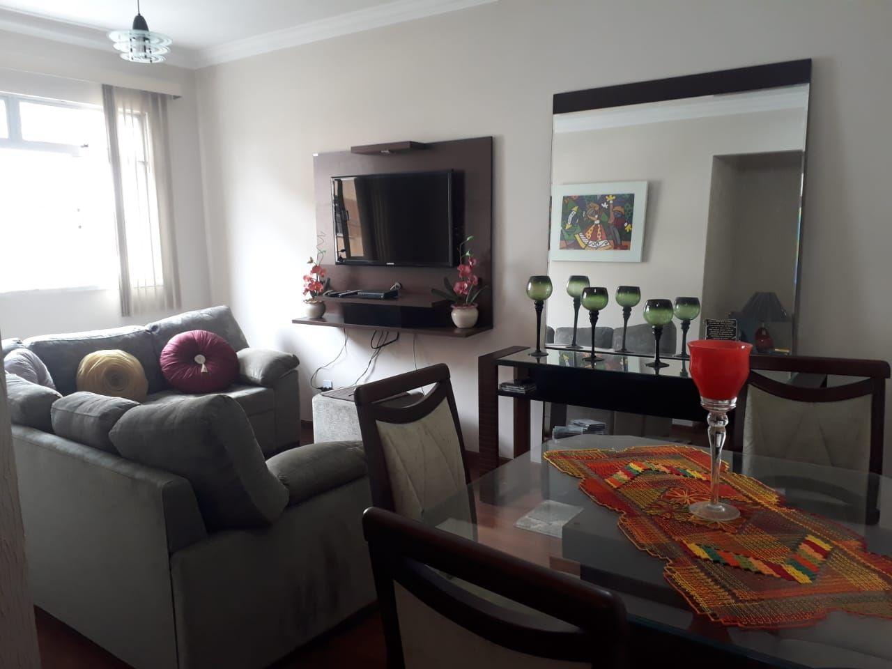 Apartamento de 2 quartos, 70m² no bairro Bairu, em Juiz de Fora | Eu Corretor