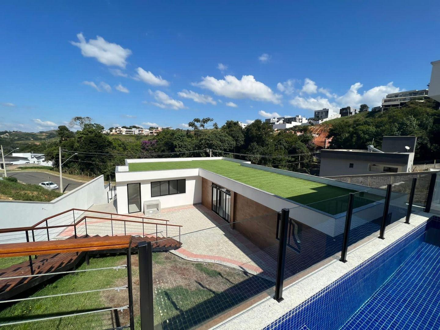 Casa de Condomínio de 4 quartos, 400m² no bairro Aeroporto, em Juiz de Fora | Eu Corretor