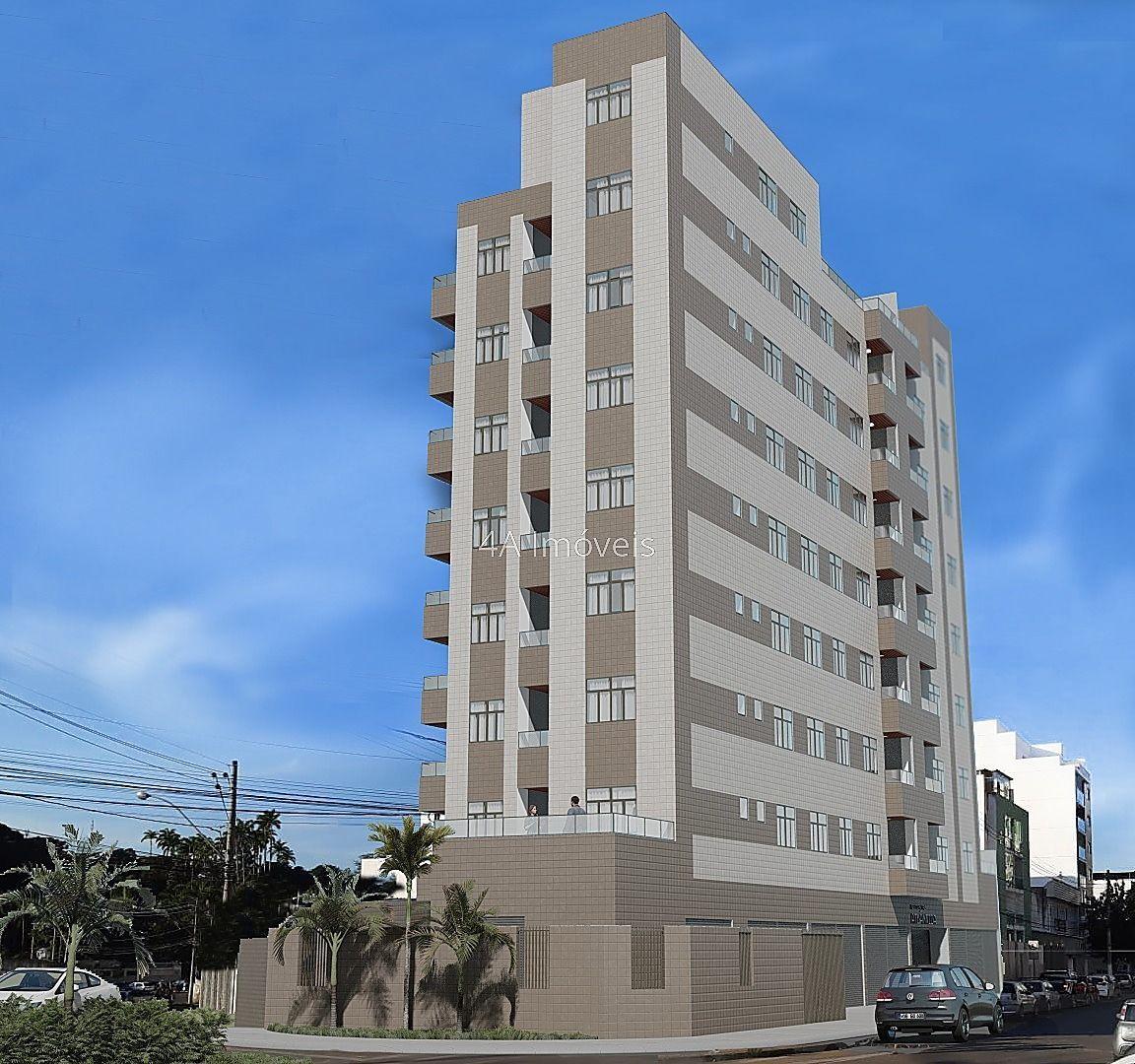 Apartamento de 2 quartos, 65m² no bairro Morro da Glória, em Juiz de Fora | Eu Corretor