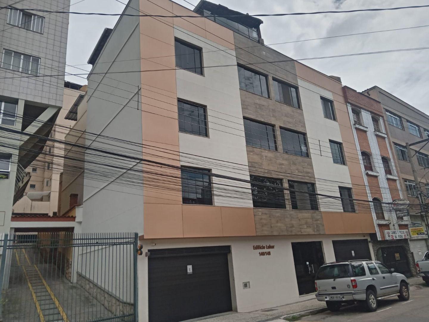 Cobertura de 3 quartos, 126m² no bairro Jardim Glória, em Juiz de Fora | Eu Corretor