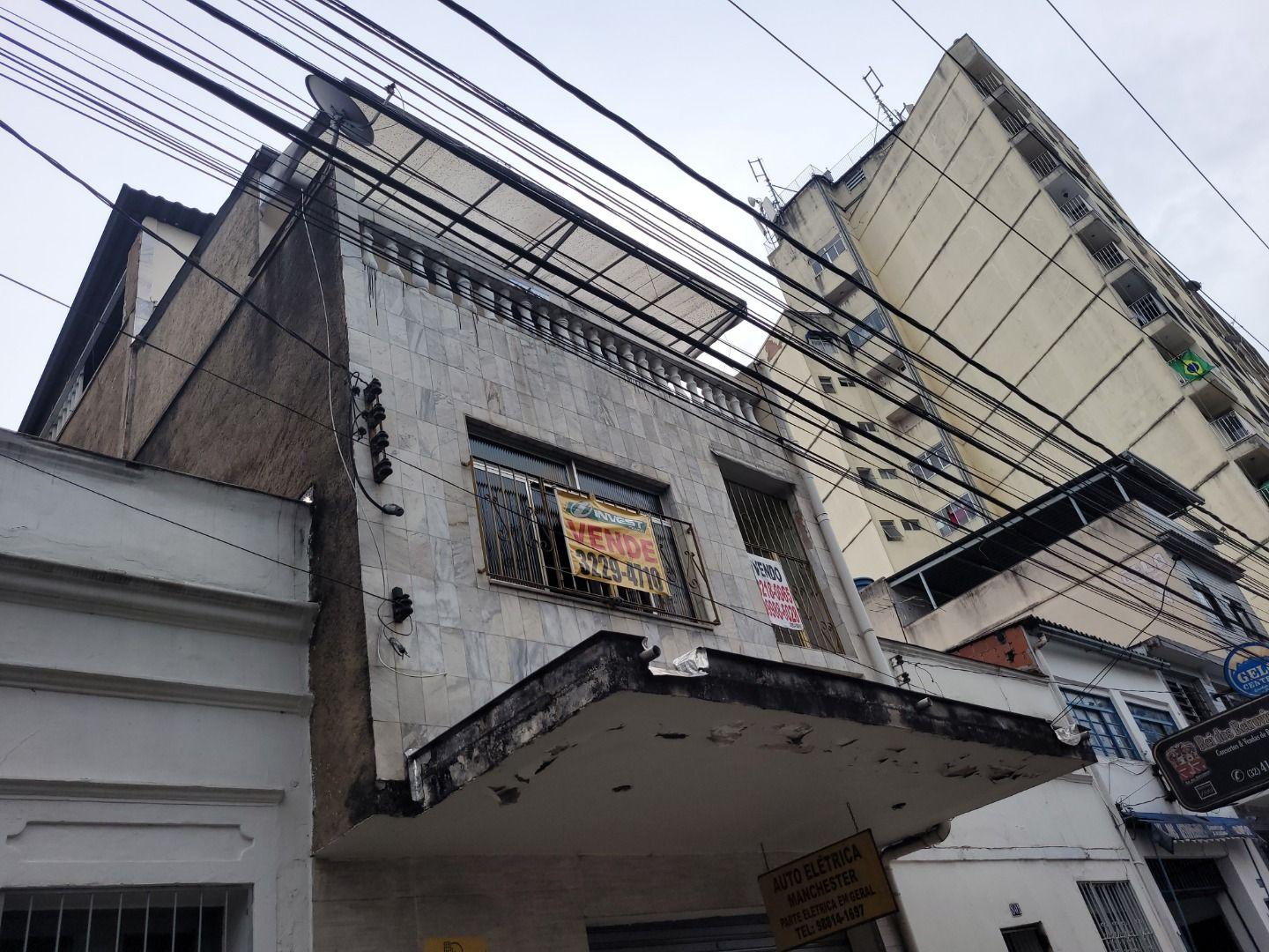 Casa de 3 quartos, 133m² no bairro Centro, em Juiz de Fora | Eu Corretor
