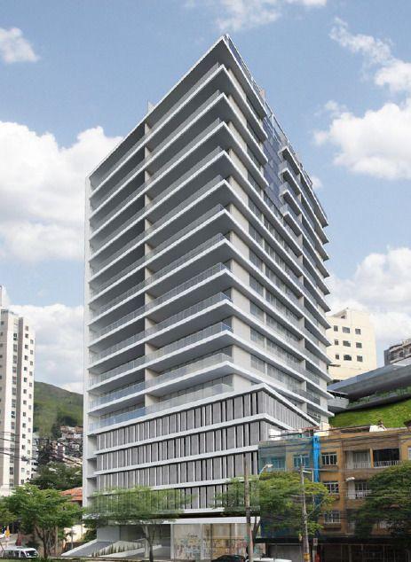 Apartamento de 2 quartos, 74m² no bairro São Mateus, em Juiz de Fora | Eu Corretor