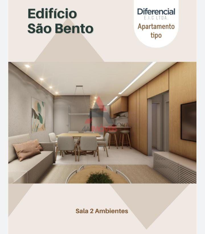 Apartamento de 2 quartos, 80m² no bairro São Mateus, em Juiz de Fora | Eu Corretor