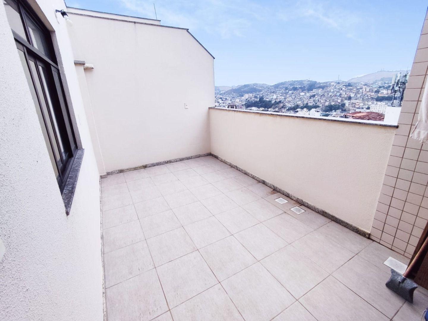 Cobertura de 3 quartos, 143m² no bairro Santa Catarina, em Juiz de Fora | Eu Corretor