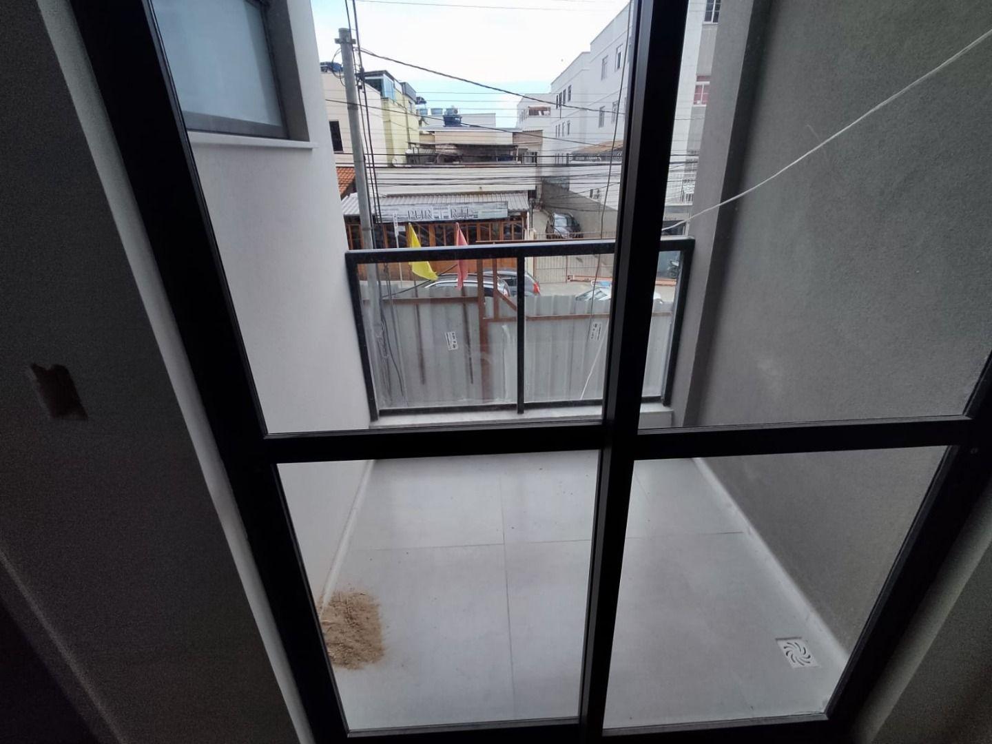 Apartamento de 38m² no bairro Paineiras, em Juiz de Fora | Eu Corretor