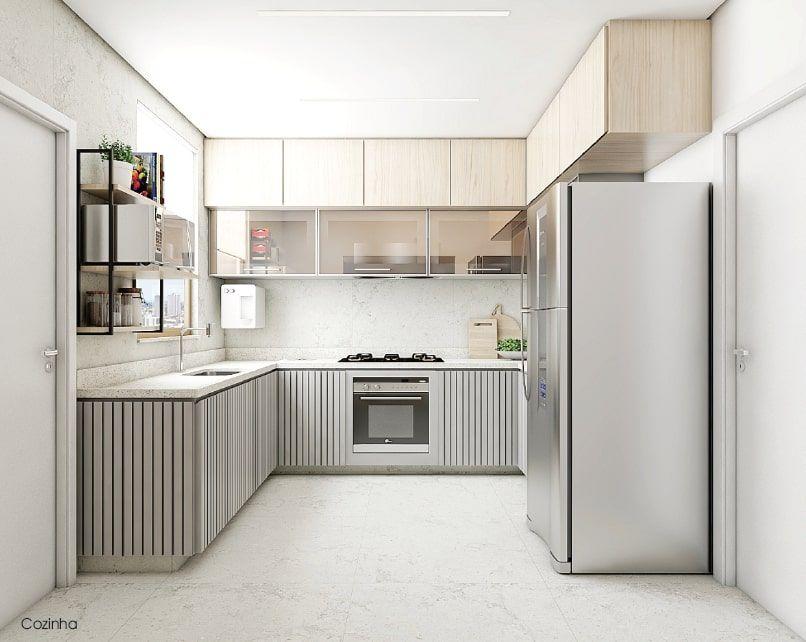 Apartamento de 3 quartos, 104m² no bairro Jardim Glória, em Juiz de Fora | Eu Corretor