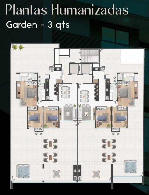 Apartamento de 3 quartos, 162m² no bairro São Mateus, em Juiz de Fora | Eu Corretor