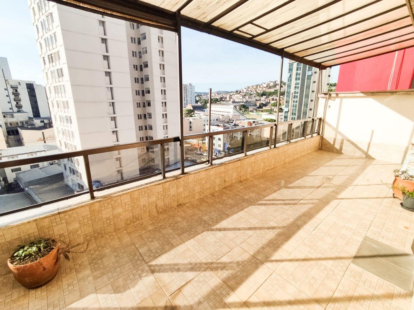 Cobertura de 3 quartos, 175m² no bairro Centro, em Juiz de Fora | Eu Corretor