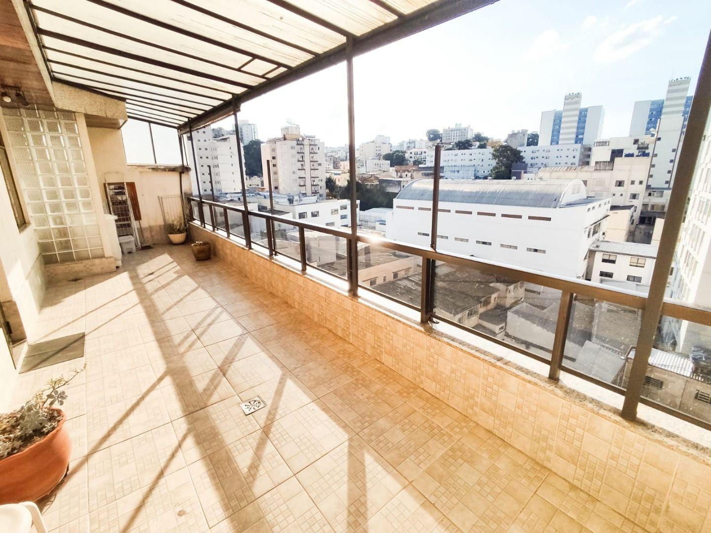 Cobertura de 3 quartos, 175m² no bairro Centro, em Juiz de Fora | Eu Corretor