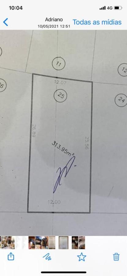 Lote/Terreno de 313m² no bairro Condomínio Estrela Alta, em Juiz de Fora | Eu Corretor