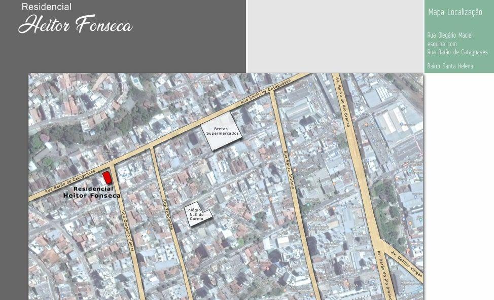 Cobertura de 4 quartos, 212m² no bairro Santa Helena, em Juiz de Fora | Eu Corretor