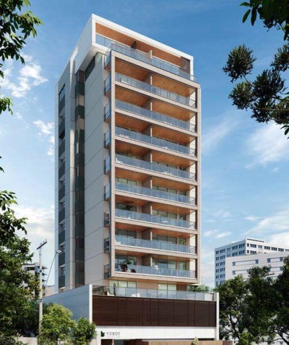 Apartamento de 2 quartos, 80m² no bairro Santa Helena, em Juiz de Fora | Eu Corretor