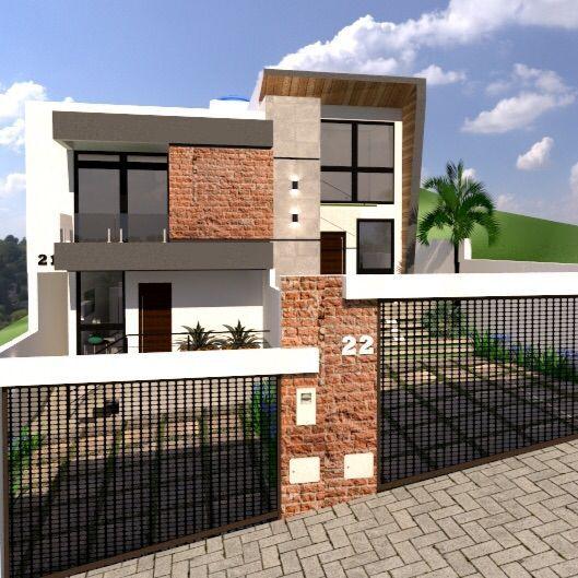 Casa de 3 quartos, 100m² no bairro Cerâmica, em Juiz de Fora | Eu Corretor