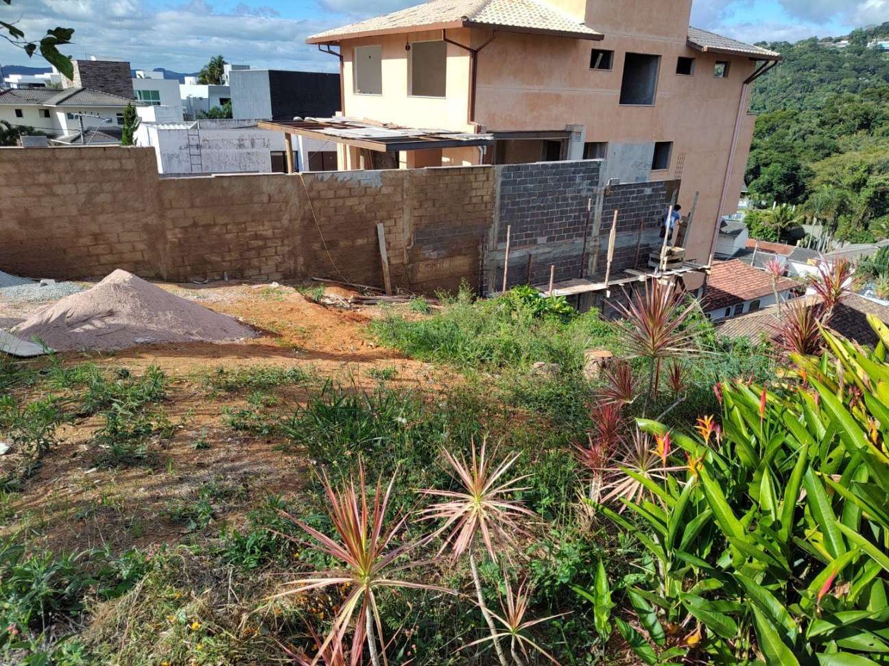 Lote/Terreno de 498m² no bairro São Pedro, em Juiz de Fora | Eu Corretor