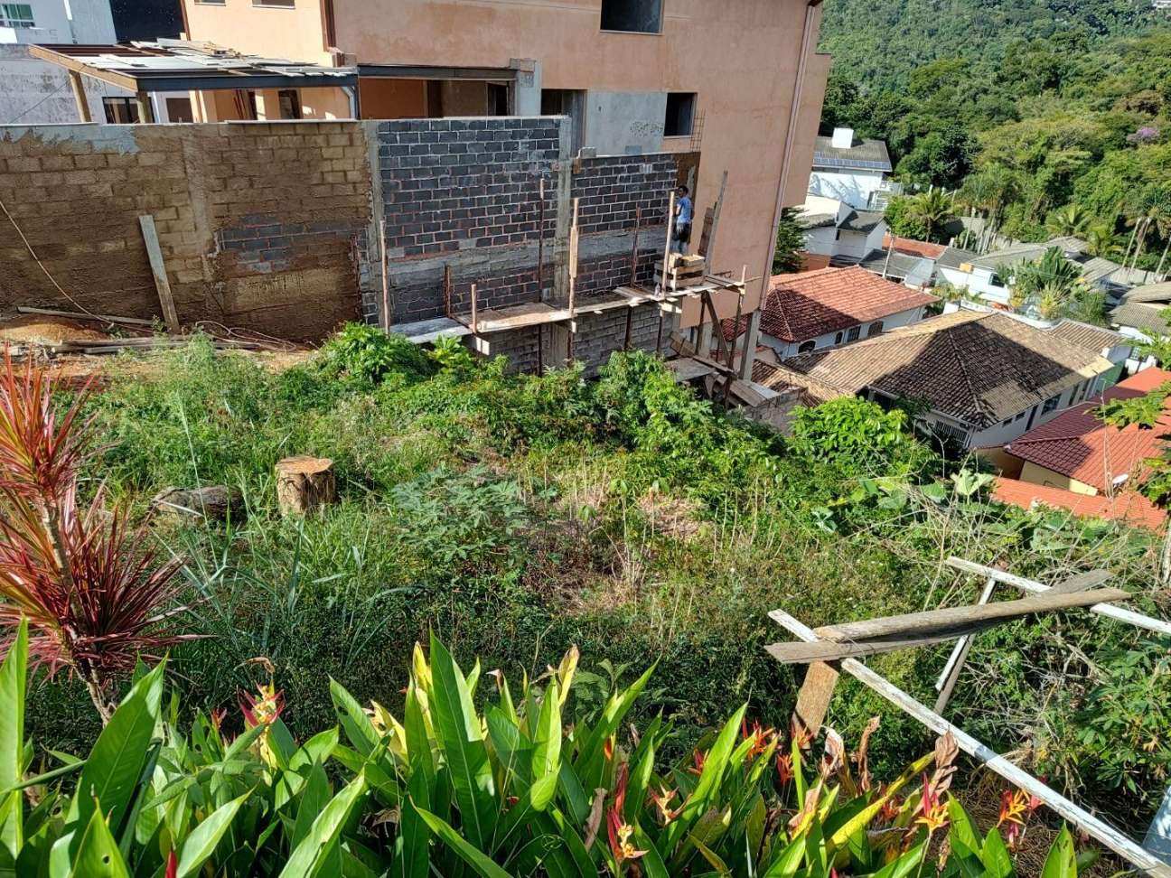 Lote/Terreno de 498m² no bairro São Pedro, em Juiz de Fora | Eu Corretor