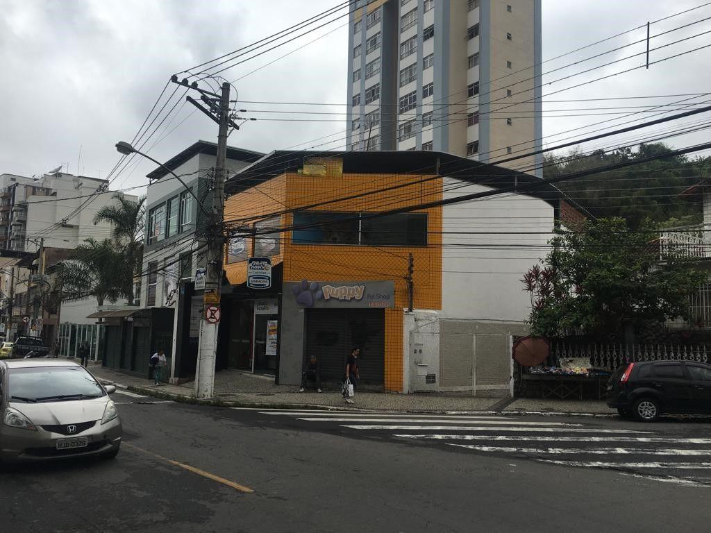 Loja / Salão / Ponto Comercial de 192m² no bairro São Mateus, em Juiz de Fora | Eu Corretor