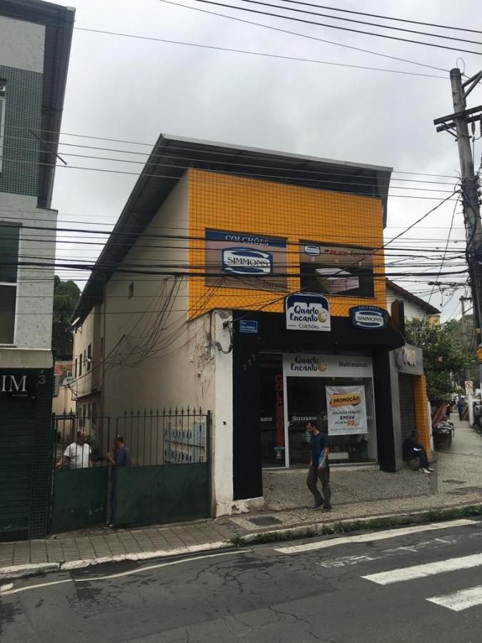 Loja / Salão / Ponto Comercial de 192m² no bairro São Mateus, em Juiz de Fora | Eu Corretor